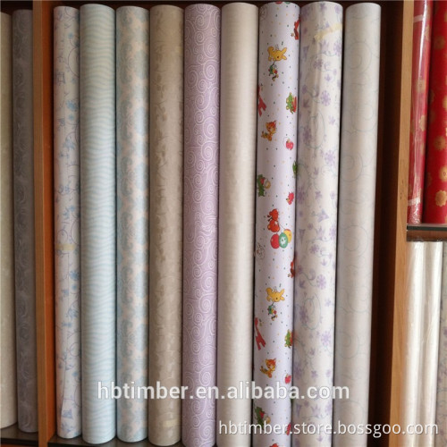 0.53 width decorative wall paper for interior decoration design